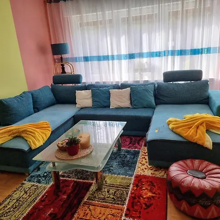 Apartment Mohnblume