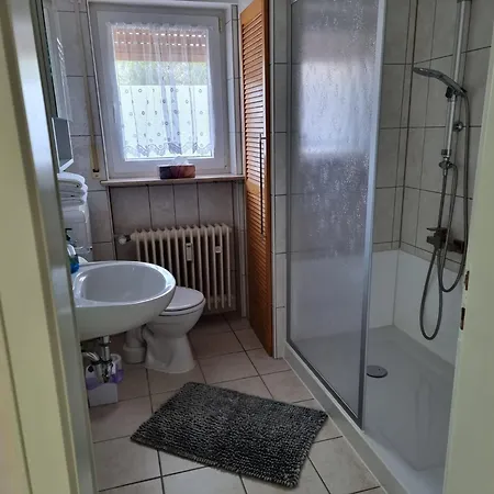 Apartment Mohnblume *