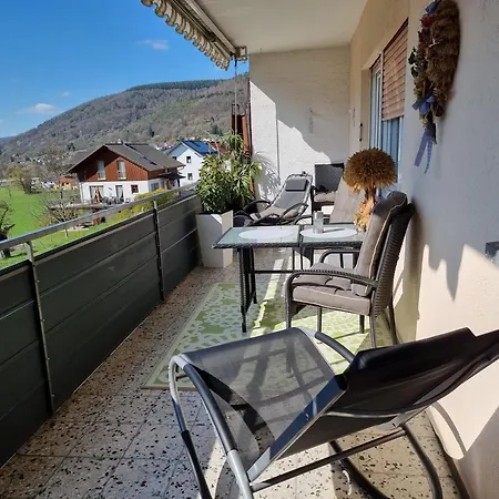 Mohnblume Apartment Schneeberg (Bavaria)