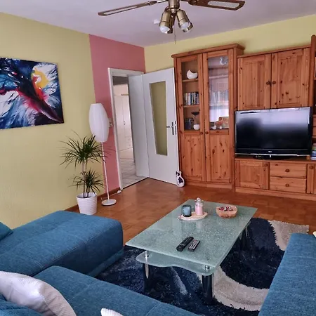 Apartment Mohnblume