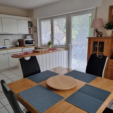Mohnblume Apartment Schneeberg (Bavaria)
