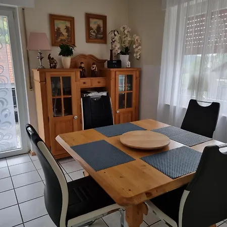 Mohnblume Apartment Schneeberg (Bavaria)