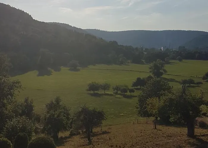 Mohnblume Διαμέρισμα